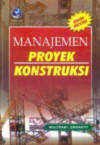 Manajemen proyek konstruksi