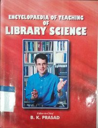 Encyclopedia of teaching of library science (volume-two)