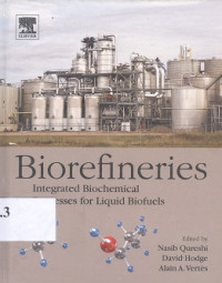 Biorefineries : integrated biochemical processes for liquid biofuels