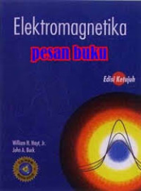 Elektromagnetika = judul asli engineering electromagnetics