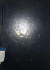 Profil Propinsi Republik Indonesia : Jambi