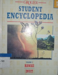 Grolier student encyclopedia : Hawaii Inuit [vol. 8]