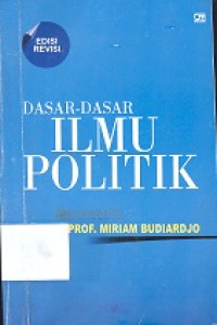 Dasar-dasar ilmu politik