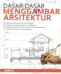 Dasar-dasar menggambar arsitektur