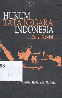 Hukum tata negara Indonesia