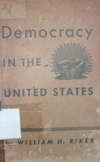 Democracy in the United States