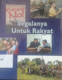 Segalanya untuk rakyat