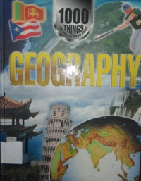 1000 things you should know about geography