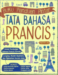 Buku panduan pintar tata bahasa Prancis