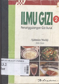 Ilmu gizi 2 penanggulan gizi buruk