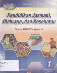 Pendidikan jasmani, olahraga, dan kesehatan