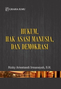 Hukum, hak asasi manusia dan demokrasi