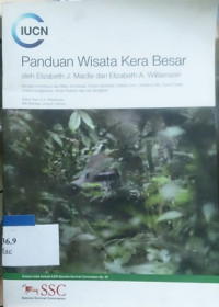 Panduan wisata kera besar