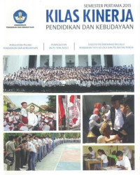 Image of Semester pertama 2015 kilas kinerja pendidikan dan kebudayaan