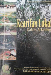 Kearifan lokal dalam arkeologi