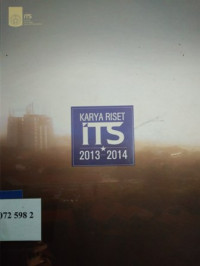 Karya riset ITS 2013-2014