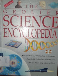 The grolier science encyclopedia: materials and technology