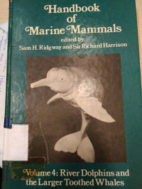 Handbook of Marine Mammals