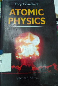 Encyclopaedia of atomic physics