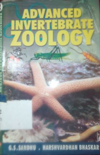 Advanced invertebrate zoology [Vol.7]