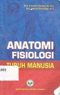 Anatomi fisiologi tubuh manusia