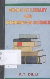 Basics of library and information science