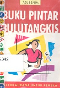 Buku pintar bulutangkis