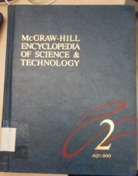 McGraw-Hill encyclopedia of science & technology [vol. 02] AQU-BOO
