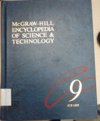 McGraw-Hill encyclopedia of science & technology [vol. 09] ICE-LEO