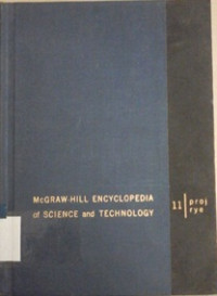 McGraw-Hill encyclopedia of science & technology [Vol.11 PROJ-RYE]