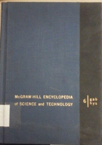 McGraw-Hill encyclopedia of science & technology [Vol.06 GAB-HYS]