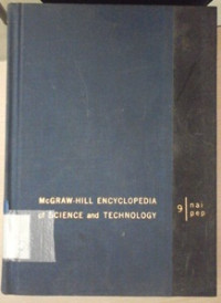 McGraw-Hill encyclopedia of science & technology [Vol.09 NAI-PEP]