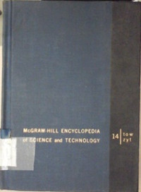 McGraw-Hill encyclopedia of science & technology [Vol.14 TOW-ZYT]