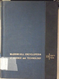 McGraw-Hill encyclopedia of science & technology [Vol.13 SPIR-TOU]