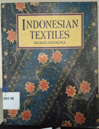 Indonesian textiles