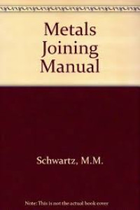 Metal joining manual