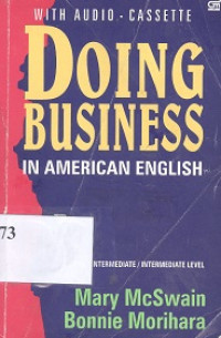Doing business in American English