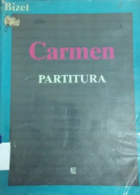 Carmen partitura