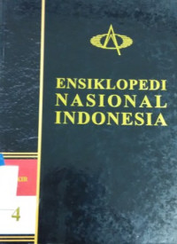 Ensiklopedi nasional Indonesia (jilid 4)