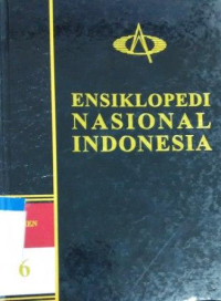 Ensiklopedi nasional Indonesia (jilid 6)