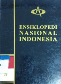 Ensiklopedi nasional Indonesia (jilid 8)