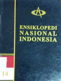 Ensiklopedi nasional Indonesia (jilid 14)