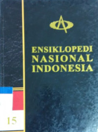 Ensiklopedi nasional Indonesia (jilid 15)