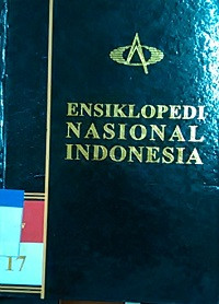 Ensiklopedi nasional Indonesia (jilid 17)