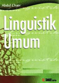 Linguistik umum