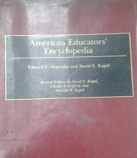 American educators encylopedia