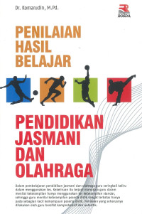 Penilaian hasil belajar pendidikan jasmani dan olahraga