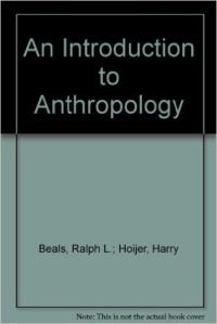 An introduction to anthropology