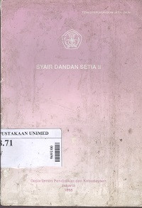 Syair dandan setia II