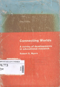 Connecting worlds : a survey of developments in educational research in latin America